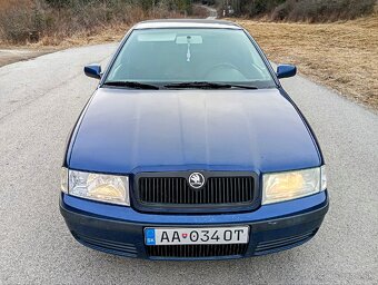 Škoda Octavia 1.9 Tdi 74kw - 10