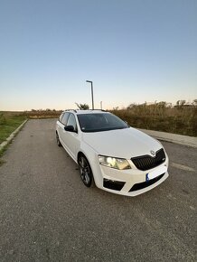 Predam ŠKODA OCTAVIA III. RS 2.0 TDI 135KW - 10