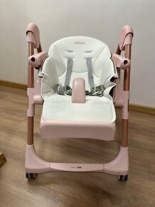 Detska jedalenska stolicka Peg Perego Prima Pappa Follow Me - 10