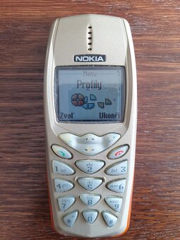 Predám Nokiu 3510i... - 10