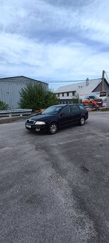 Škoda Octavia 1,9TDi, combo, automat - 10