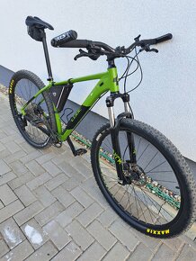 Hardtail Cube veľkosť L, kolesá 29 - 10