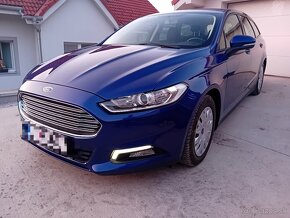 Predám Ford Mondeo  kombi naj. len  138800 km DPH - 10