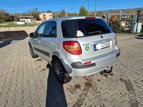 Suzuki SX4 1.9 DDiS - 10