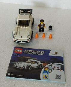 LEGO SPEED - 10