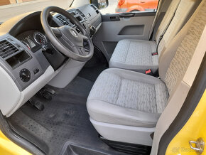 VW TRANSPORTER 2,0 TDi 9-miestny, 2012 - 10