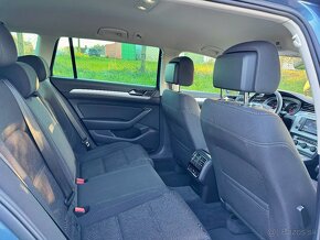 Volkswagen Passat 2.0 TDI 110kW LED, Servisni kniha, Rozvody - 10