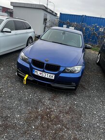 BMW e90 318d 90kw rv 2009 ešte predface - 10