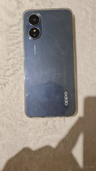 zlacnené OPPO A17 Takmer nepoužívaný TOP Stav+ kryt - 10