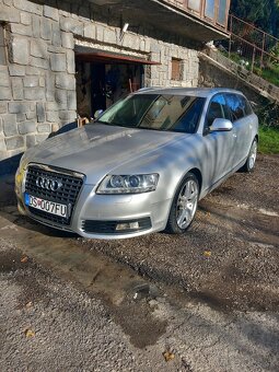 Predám Audi a6 c6 2011 2.0tdi Comonrail - 10