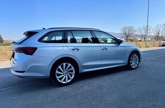 Škoda Octavia Combi EVO STYLE Combi 2.0 TDI DSG 110kW 150PS - 10