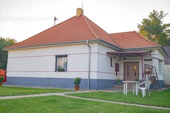 Rodinný dom v krásnej prírode s pozemkom 4000m² - 10