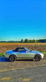 Mazda MX5 NC 1.8 - 10