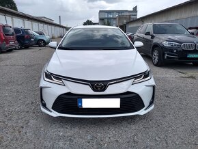 2022_TOYOTA Corolla 1.5 benzín_13.250€ netto_ZÁRUKA_ - 10