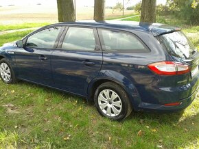 FORD MONDEO - 10
