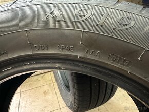 235/55R18 letne - 10