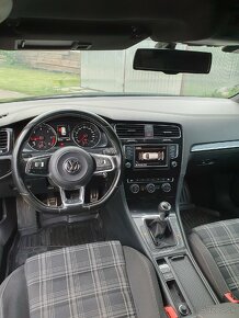 VW GOLF 7 GTD 2,0TDI 135KW - 10