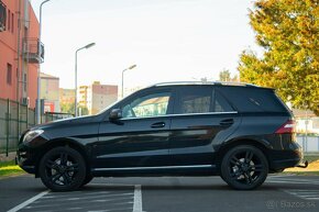 Mercedes ML 350 CDI W166 - 10