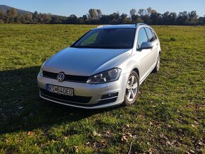 Volkswagen Golf Variant 2.0 TDI BMT 150k Comfortline - 10