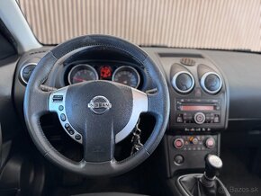 Nissan Qashqai 1.5 dCi 2009 - 10