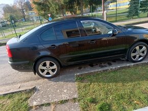 Škoda Octavia 2, 1.9TDI 77kw 2006 - 10