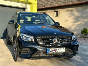 Mercedes-Benz GLC SUV 250d 4MATIC A/T - 10