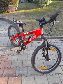 Detsky bicykel SCOTT-20 - 10