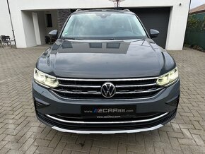 Volkswagen Tiguan 2.0 TDI EVO Elegance 4Motion DSG - 10