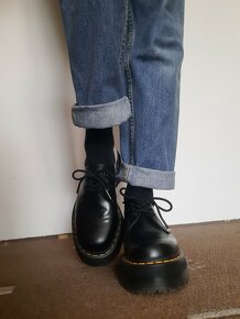 Dr. martens 1461 Quad koža 39 - 10