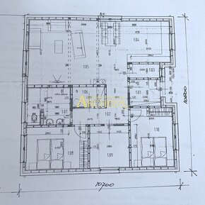 3D / EXKLUZÍVNE / 4 IZBOVÝ BUNGALOV, MALÝ SLAVKOV, 656m2 - 10