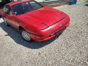 Ford probe 2.2i 12v rok 89 coupé slx digital Tp ŠPZ - 10