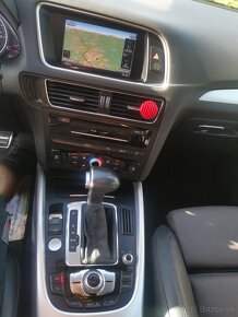 Audi Q5 2.0TDI DSG - 10