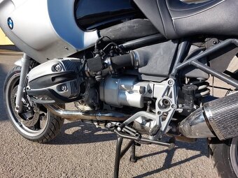 BMW 1150 GS - REMUS, NAJ. 40000 KM, STK - 10