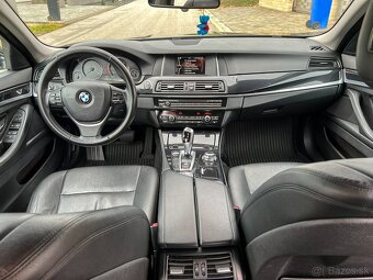 BMW F11 520d A/T - 10