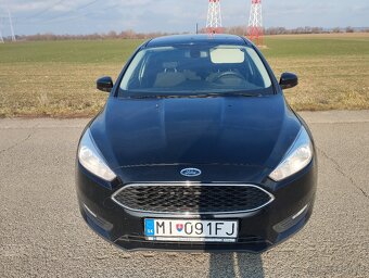 Ford FOCUS 2.0 TDCi - 10