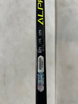 Predám hokejky Warrior Alpha DX NHL SR - 10