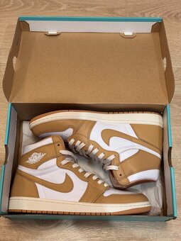 Air Jordan 1 high OG / praline 44,5 - 10