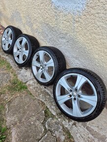 Letné pneu R18 225/40R18 VW - 10