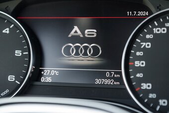 Audi A6 Avant 3.0TDI 150kW DPF Quattro S-tronic 01/2012 - 10