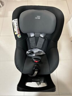 Britax römer dualfix M i- size 61-105cm - 10