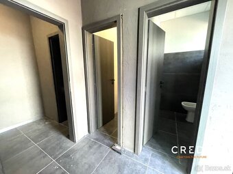 CREDA | prenájom 88 m2 obchodný priestor s výkladmi, Nitra - - 10