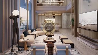 Apartmány Beach Walk Residence 3 by IMTIAZ, Dubai Islands, D - 10