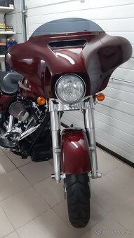 Harley Davidson Street Glide flhx 2015 - 10