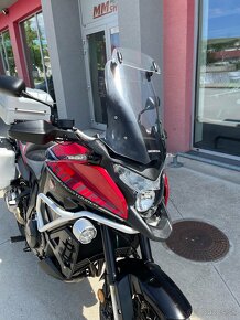 Honda Crosstourer 1200 Abs,, rok 2017,54000km 1 rok záruka - 10