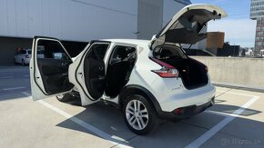 Predaj Nissan Juke DIG-T 115 1.2L 2018 - 10