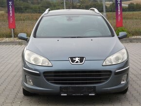 Peugeot 407 2.0 HDI SW panorama - 10