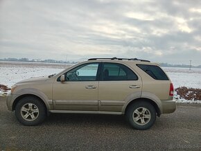 Kia Sorento 3,5 V6 B+LPG 4x4 - 10