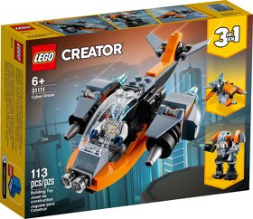 Lego Creator 3 in 1 - 10