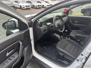 Dacia Duster 1.3 TCe 96kw 4x4 benzín - 10