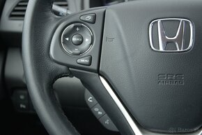 Honda CR-V 1.6 SR. voz, automat, 4x4 - 10